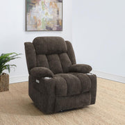 Houston - Upholstered Power Lift Recliner Chair – Lift Chairs by CoasterEveryday at Furniture Wholesale Plus , Nashville furniture store