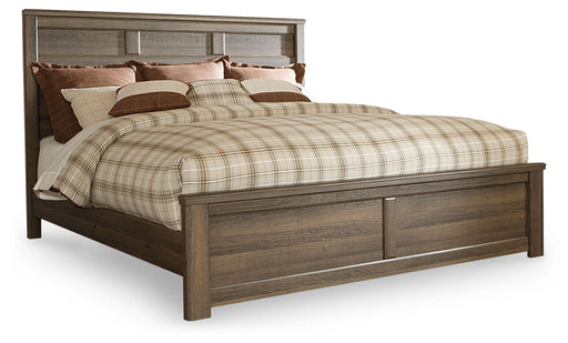Juararo - Panel Bed – Panel Beds by Signature Design by Ashley® at Furniture Wholesale Plus , Nashville furniture store