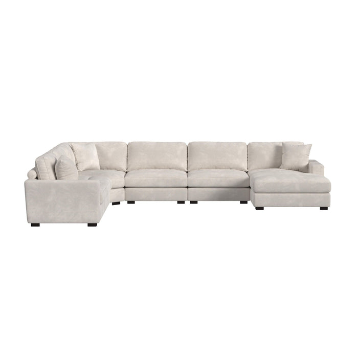 Arizona - Modular Sectional Set – Stationary Sectionals by Elements International at Furniture Wholesale Plus , Nashville furniture store