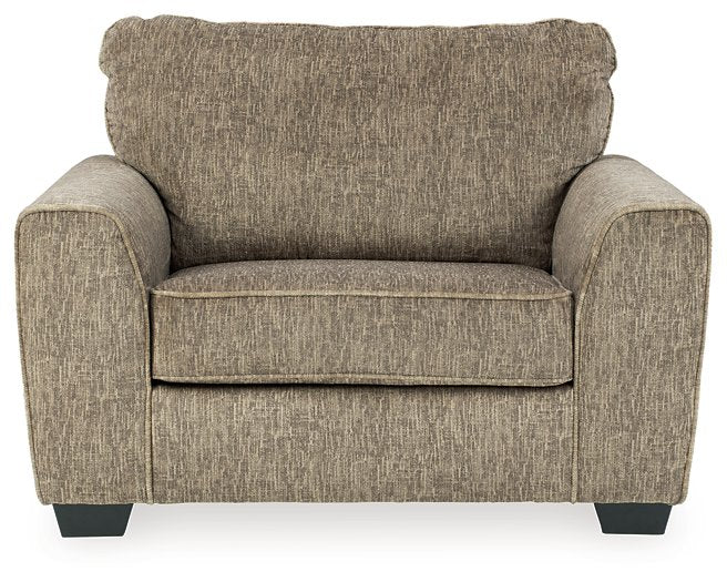 Olin Oversized Chair - Premium Chair from Ashley Furniture - Just $475.04! Shop now at Furniture Wholesale Plus  We are the best furniture store in Nashville, Hendersonville, Goodlettsville, Madison, Antioch, Mount Juliet, Lebanon, Gallatin, Springfield, Murfreesboro, Franklin, Brentwood