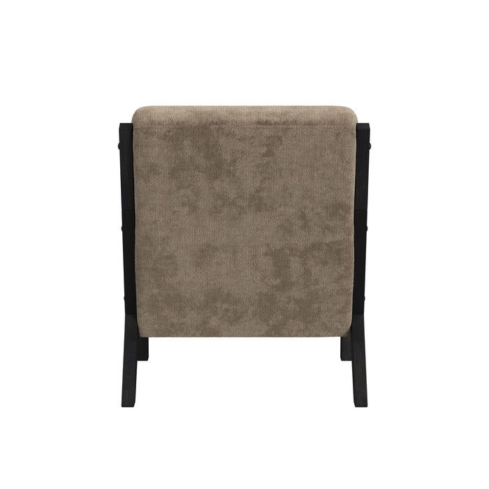 Marina - Chair With Kidney Pillow – Arm Chairs by Elements International at Furniture Wholesale Plus , Nashville furniture store