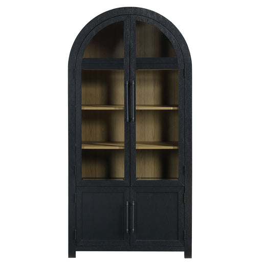Magnolia - Curio – Curio Cabinets by Steve Silver Furniture at Furniture Wholesale Plus , Nashville furniture store