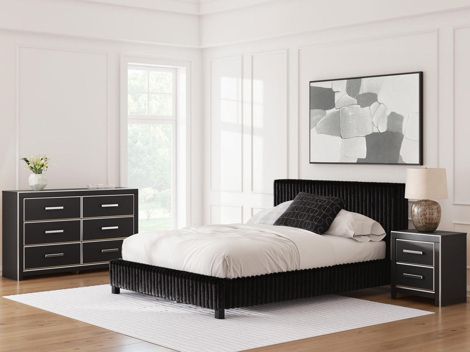 Zuraleus - Upholstered Bedroom Set – 3 Piece Bedroom Sets by Signature Design by Ashley® at Furniture Wholesale Plus , Nashville furniture store
