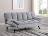 Laredo - Upholstered Tufted Convertible Sofa Bed – Futon Sofas by Coaster Fine Furniture at Furniture Wholesale Plus , Nashville furniture store