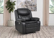 Sycamore - Upholstered Power Recliner Chair – Reclining Chairs by Coaster Fine Furniture at Furniture Wholesale Plus , Nashville furniture store