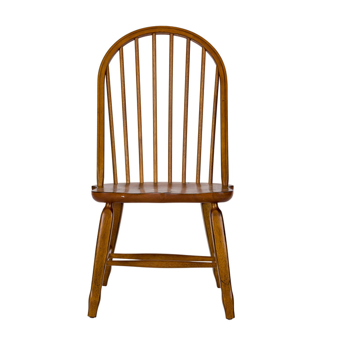 Treasures - Bow Back Side Chair – Side Chairs by Liberty Furniture at Furniture Wholesale Plus , Nashville furniture store