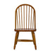 Treasures - Bow Back Side Chair – Side Chairs by Liberty Furniture at Furniture Wholesale Plus , Nashville furniture store