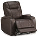 Schooner Rocks - Power Recliner / Adj Headrest – Reclining Chairs by Signature Design by Ashley® at Furniture Wholesale Plus , Nashville furniture store