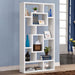Corey - 8-Shelf Bookshelf – Standard Bookcases by CoasterEveryday at Furniture Wholesale Plus , Nashville furniture store