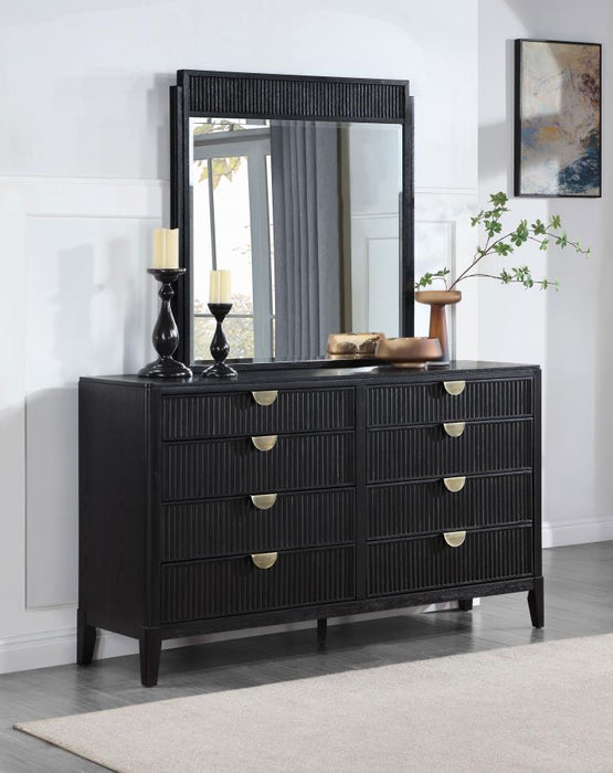 Brookmead - 8-Drawer Dresser – Dressers by Coaster Fine Furniture at Furniture Wholesale Plus , Nashville furniture store