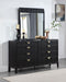 Brookmead - 8-Drawer Dresser – Dressers by Coaster Fine Furniture at Furniture Wholesale Plus , Nashville furniture store