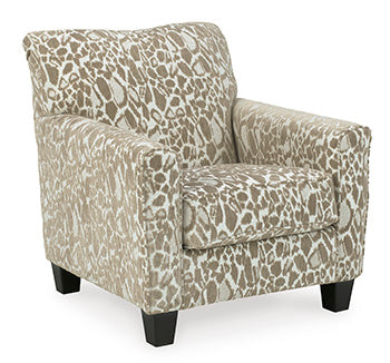 Dovemont Accent Chair - Premium Chair from Ashley Furniture - Just $411.48! Shop now at Furniture Wholesale Plus  We are the best furniture store in Nashville, Hendersonville, Goodlettsville, Madison, Antioch, Mount Juliet, Lebanon, Gallatin, Springfield, Murfreesboro, Franklin, Brentwood