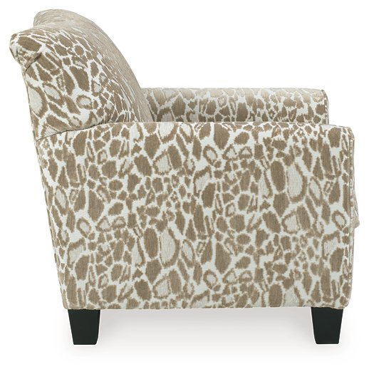Dovemont Accent Chair - Premium Chair from Ashley Furniture - Just $411.48! Shop now at Furniture Wholesale Plus  We are the best furniture store in Nashville, Hendersonville, Goodlettsville, Madison, Antioch, Mount Juliet, Lebanon, Gallatin, Springfield, Murfreesboro, Franklin, Brentwood