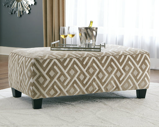 Dovemont Oversized Accent Ottoman - Premium Ottoman from Ashley Furniture - Just $299.32! Shop now at Furniture Wholesale Plus  We are the best furniture store in Nashville, Hendersonville, Goodlettsville, Madison, Antioch, Mount Juliet, Lebanon, Gallatin, Springfield, Murfreesboro, Franklin, Brentwood