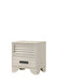 Sarter - Nightstand - White – Accent Nightstands by Crown Mark at Furniture Wholesale Plus , Nashville furniture store