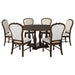 Landon - Round Dining Table Set – 5 Piece Dining Room Sets by Coaster Fine Furniture at Furniture Wholesale Plus , Nashville furniture store