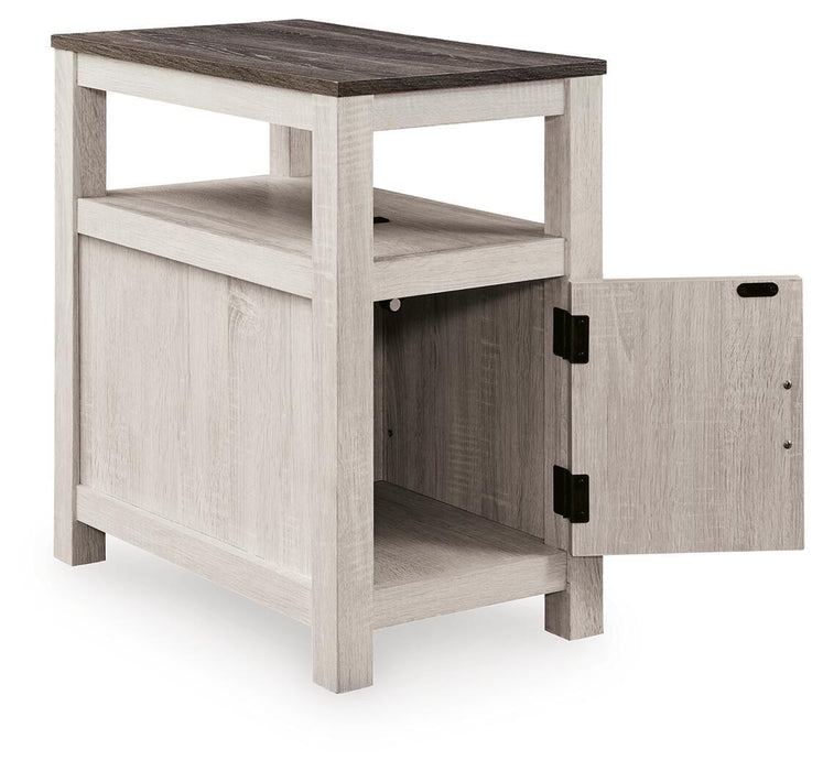 Fendenmore - Chair Side End Table – Chair Side Tables by Signature Design by Ashley® at Furniture Wholesale Plus , Nashville furniture store