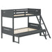 G405051 Twin/Full Bunk Bed - Premium Bunk Bed from Coaster Z2 Standard - Just $558! Shop now at Furniture Wholesale Plus  We are the best furniture store in Nashville, Hendersonville, Goodlettsville, Madison, Antioch, Mount Juliet, Lebanon, Gallatin, Springfield, Murfreesboro, Franklin, Brentwood