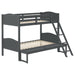 G405051 Twin/Full Bunk Bed - Premium Twin/Full Bunk Bed from Coaster Z2 Standard - Just $558! Shop now at Furniture Wholesale Plus  We are the best furniture store in Nashville, Hendersonville, Goodlettsville, Madison, Antioch, Mount Juliet, Lebanon, Gallatin, Springfield, Murfreesboro, Franklin, Brentwood