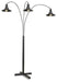 Sheriel - Black - Metal Arc Lamp - Premium Floor Lamps from Signature Design by Ashley® - Just $268! Shop now at Furniture Wholesale Plus  We are the best furniture store in Nashville, Hendersonville, Goodlettsville, Madison, Antioch, Mount Juliet, Lebanon, Gallatin, Springfield, Murfreesboro, Franklin, Brentwood