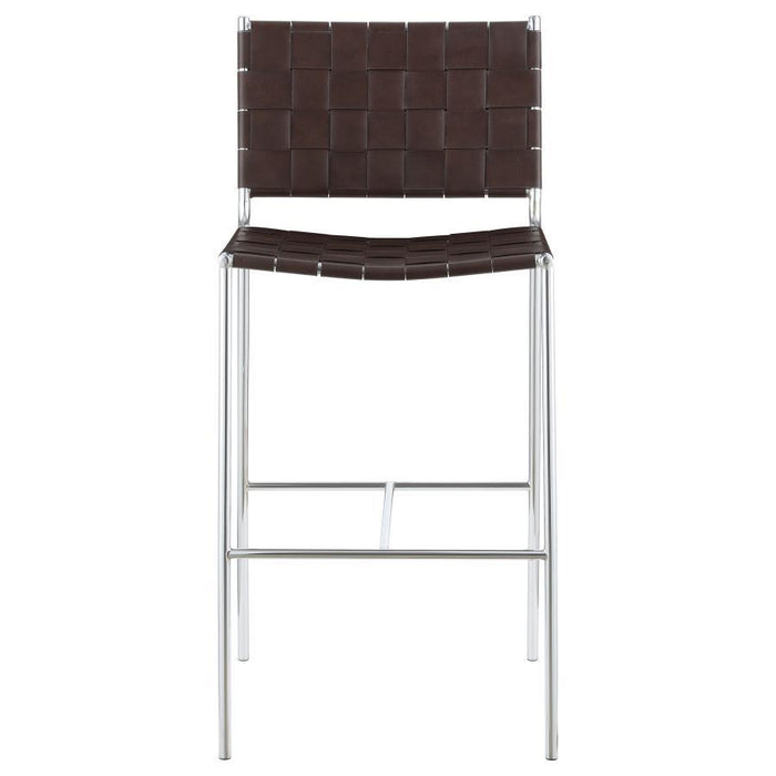 Adelaide - Upholstered Height Stool - Premium Bar Height (28"-30") from CoasterEssence - Just $249! Shop now at Furniture Wholesale Plus  We are the best furniture store in Nashville, Hendersonville, Goodlettsville, Madison, Antioch, Mount Juliet, Lebanon, Gallatin, Springfield, Murfreesboro, Franklin, Brentwood