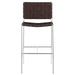 Adelaide - Upholstered Height Stool - Premium Bar Height (28"-30") from CoasterEssence - Just $249! Shop now at Furniture Wholesale Plus  We are the best furniture store in Nashville, Hendersonville, Goodlettsville, Madison, Antioch, Mount Juliet, Lebanon, Gallatin, Springfield, Murfreesboro, Franklin, Brentwood