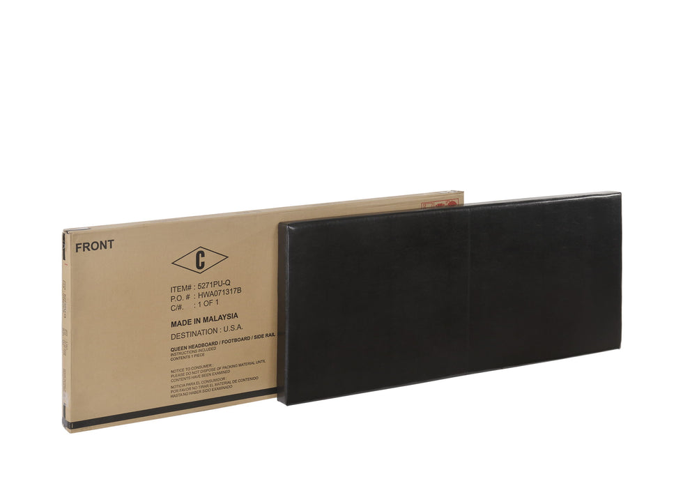 Erin - Bed – Upholstered Beds by Crown Mark at Furniture Wholesale Plus , Nashville furniture store