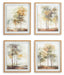 Bryneford - Wall Art Set (Set of 4) - Multi – Framed Print Sets by Signature Design by Ashley® at Furniture Wholesale Plus , Nashville furniture store