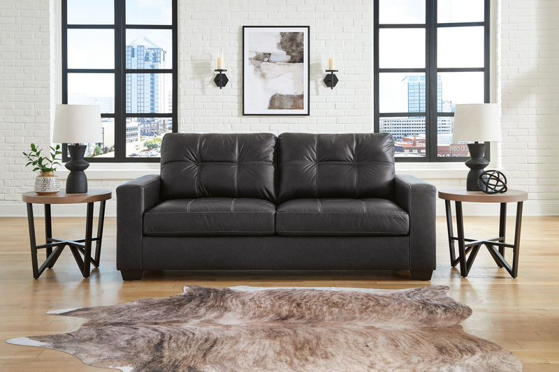 Barlin Mills - Living Room Set – Stationary Sofas & Loveseats by Benchcraft® at Furniture Wholesale Plus , Nashville furniture store