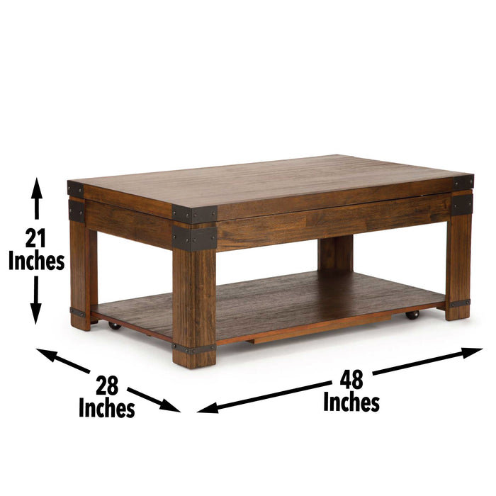 Arusha - Table – Cocktail Tables by Steve Silver Furniture at Furniture Wholesale Plus , Nashville furniture store