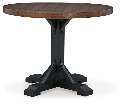Valebeck - Counter Height Dining Table - Multi – Counter Tables by Signature Design by Ashley® at Furniture Wholesale Plus , Nashville furniture store