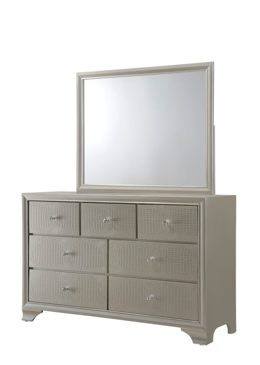Lyssa - Dresser – Dressers by Crown Mark at Furniture Wholesale Plus , Nashville furniture store