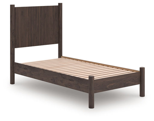 Pamytta - Panel Platform Bed – Panel Beds by Signature Design by Ashley® at Furniture Wholesale Plus , Nashville furniture store
