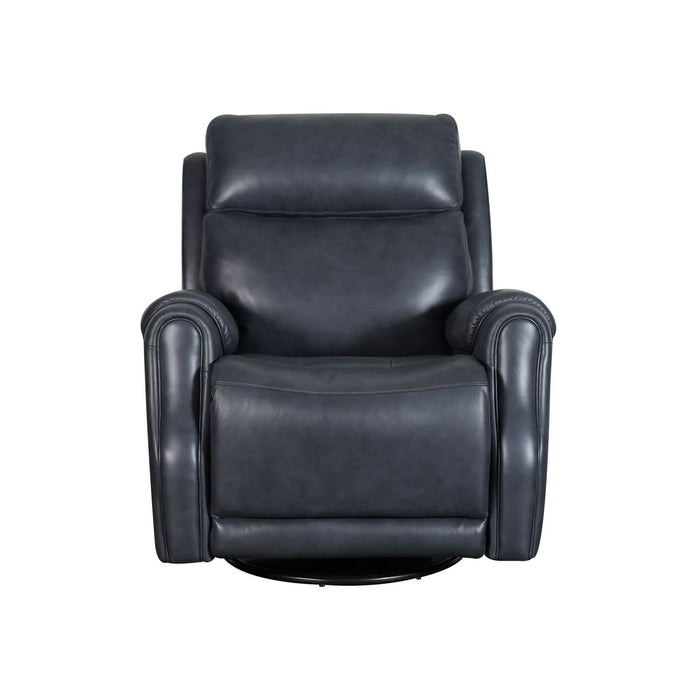 Clinton - SG Recliner P3 - Carmel Slate – Reclining Chairs by Liberty Furniture at Furniture Wholesale Plus , Nashville furniture store