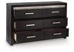 Shoralli - Six Drawer Dresser – Dressers by Signature Design by Ashley® at Furniture Wholesale Plus , Nashville furniture store