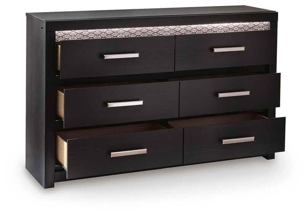 Shoralli - Six Drawer Dresser – Dressers by Signature Design by Ashley® at Furniture Wholesale Plus , Nashville furniture store
