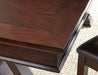 Adrian - Dining Set – 5 Piece Dining Room Sets by Steve Silver Furniture at Furniture Wholesale Plus , Nashville furniture store