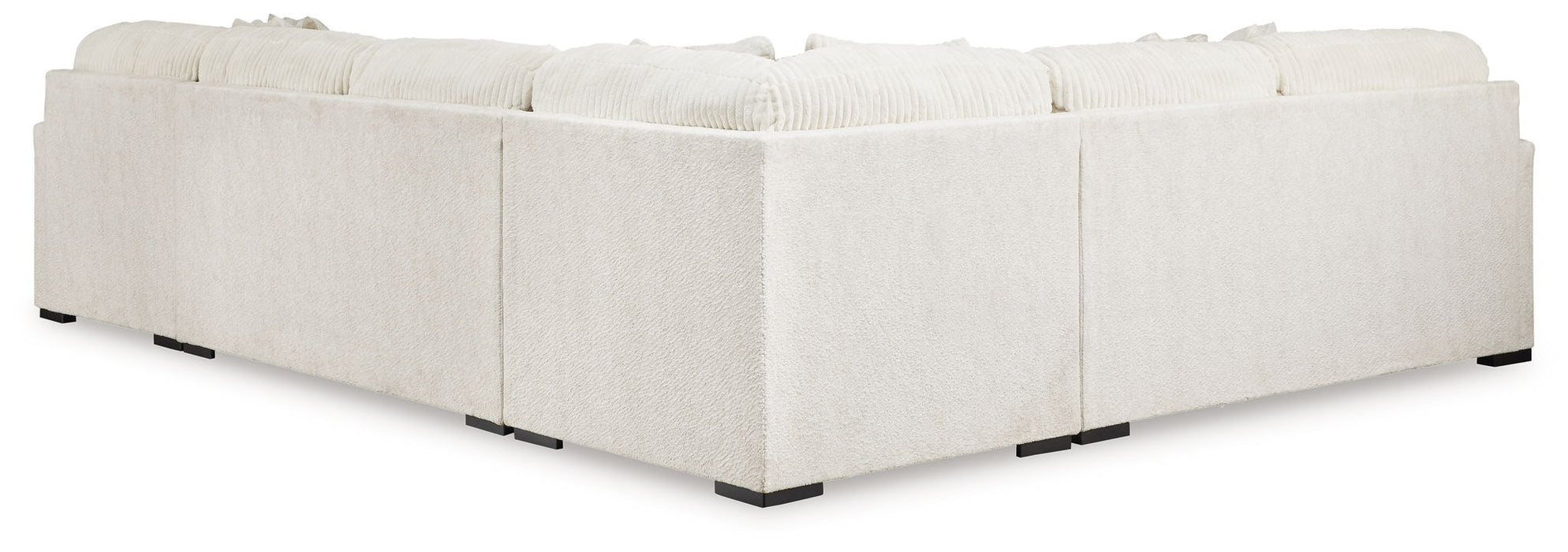 Chessington - Sectional – Stationary Sectionals by Signature Design by Ashley® at Furniture Wholesale Plus , Nashville furniture store