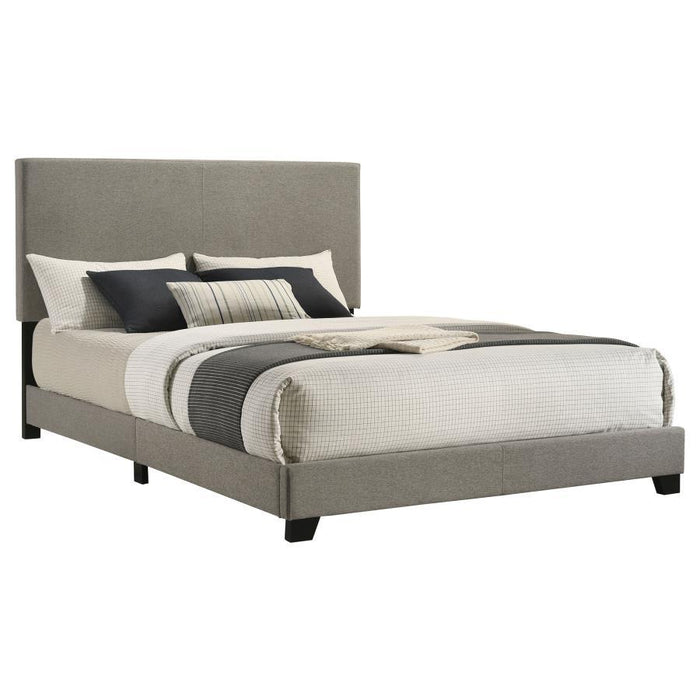 Dorian - Upholstered Panel Bed – Upholstered Beds by CoasterEveryday at Furniture Wholesale Plus , Nashville furniture store