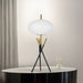 Table Lamp - Black / Gold – Table Lamps by Crown Mark at Furniture Wholesale Plus , Nashville furniture store