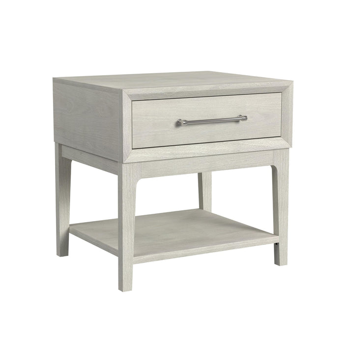 Westland - End Table - Almond – End Tables by Elements International at Furniture Wholesale Plus , Nashville furniture store