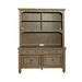 Americana Farmhouse - Credenza – Credenzas & Hutches by Liberty Furniture at Furniture Wholesale Plus , Nashville furniture store