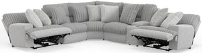 Abraxas - Reclining Sectional – Reclining Sectionals by Catnapper at Furniture Wholesale Plus , Nashville furniture store