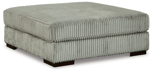 Lindyn - Oversized Accent Ottoman – Accent Ottomans by Signature Design by Ashley® at Furniture Wholesale Plus , Nashville furniture store
