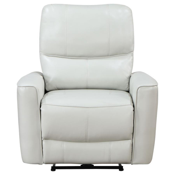 Greenfield - Upholstered Power Recliner Chair – Reclining Chairs by Coaster Fine Furniture at Furniture Wholesale Plus , Nashville furniture store