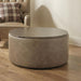 Bethanstone - Storage Ottoman - Warm Brown – Storage Ottomans by Signature Design by Ashley® at Furniture Wholesale Plus , Nashville furniture store