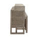 Bartlett Field - 4 Piece Living Room Set (Console Bar Table & 3 Console Stools) - Dusty Taupe – 4 Piece Living Room Sets by Liberty Furniture at Furniture Wholesale Plus , Nashville furniture store