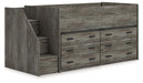 Frandern - Loft Bed – Loft Beds by Signature Design by Ashley® at Furniture Wholesale Plus , Nashville furniture store
