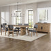 Aubrey - Dining Set – 7 Piece Dining Room Sets by Steve Silver Furniture at Furniture Wholesale Plus , Nashville furniture store