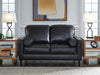 Bryceview - Loveseat - Onyx – Stationary Loveseats by Signature Design by Ashley® at Furniture Wholesale Plus , Nashville furniture store